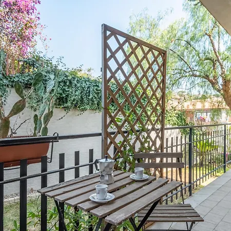 Appartamento Guesthost - Spacious Coastal Flat In